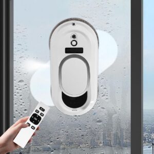 Automatischer Elektrischer Fensterputzroboter Für Intelligente Fensterreinigung | Magnetischer Fensterreiniger Für Stre