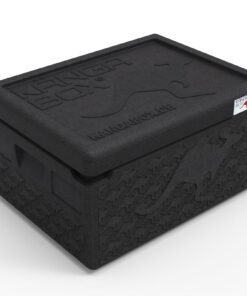 Mini Thermobox kalt & warm 1,5L –Ultraleicht & speziell für Outdoor Aktivitäten - Perfekt als Brotdose und Lunchbox - Sp
