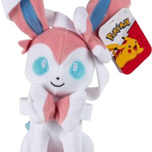Pokémon Feelinara - offizielles Plüsch für Kinder - Schnellschlaf-Pokémon PKW2375-20cm