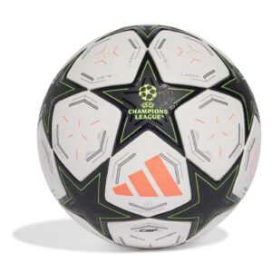 Adidas UEFA Champions League Competition FIFA Quality Pro Ball IX4061 - Unisex - White - 5 EU