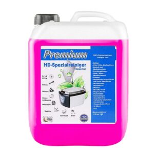 10 Liter Premium Ultraschallreiniger Konzentrat fürটech-Hobbyisten bei der sorgfältigen Reinigung von Brillen und Schmu