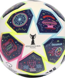 adidas Unisex-Erwachsene UCL League Ball - Top Qualität Für Mann & Frau | Fußball-Spitzenmodell | LMB-4500