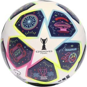 adidas Unisex-Erwachsene UCL League Ball - Top Qualität Für Mann & Frau | Fußball-Spitzenmodell | LMB-4500