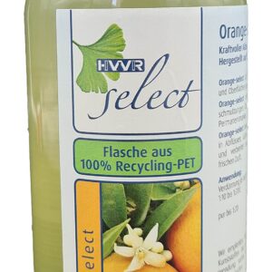 Orangeöl-Reiniger-Konzentrat (85% Orange-Terpene) 500ml I Multizweckreiniger-Konzentrat I hochdosierte Orange-Aroma-Terp