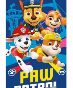 Kinder Handtuch Paw Pals 100% Baumwolle Strandnutzung für Jungs und Jungs