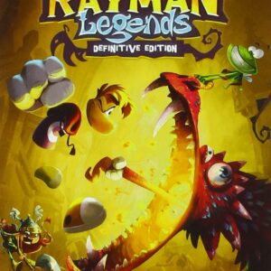 Rayman Legends – Switch Preis für Families zum맷agingNESfans als Sammelkonzole