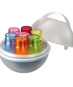 Guzzini 06430152 Pic Boll Küchenclamp für Küchenarbeiten im Sanieren