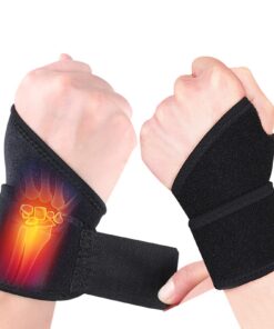 Handgelenkstütze Wrist Support für Schmerzlinderung und Schutz | Handgelenk Bandagen zur Linderung von Schmerzen beim T