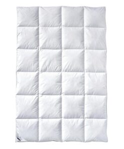 Billerbeck Wärmestufe Warm Winterdecke Clivia 90 - 135 x 200 cm