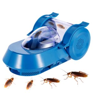 Physikalische Kakerlakenfalle Roach Killer für Küche und Badezimmer - effizienter und sicherer Kakerlaken-Killer mit wie