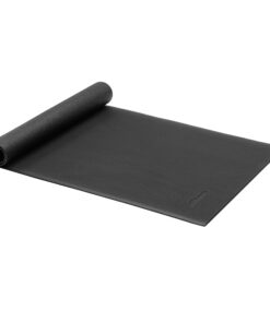 Amazon Basics – Hochdichte Bodenmatte für Trainingsgeräte (Laufband, Home‑Gym, Fitnessstudio) – rutschfest, stoßabsorbie