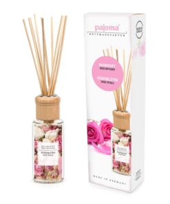 Rosenblüten Raumduft von pajoma, 1er Pack (1 x 100 ml) für Geschenke