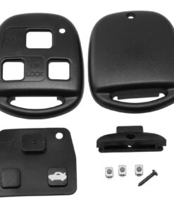 Toyota Schlüsselgehäuse mit Tastenpolster für FJ Cruiser | Ernsthaftes Design und Dauerhaftigkeit | Fits 1968-1984
