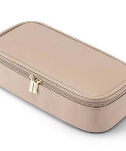 Vlando Reise Kosmetiktasche Klein für Damen mit Make Up Tasche und Multifunktionale Schminktasche | Vlando Wasserdichte