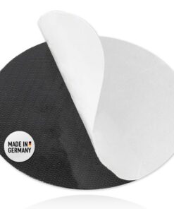 DFS Klettscheibe selbstklebend 150mm - Ersatzklett für Schleifteller, Polierteller und Stützteller - reparieren Sie Ihr