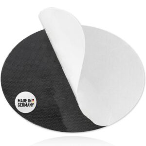 DFS Klettscheibe selbstklebend 150mm - Ersatzklett für Schleifteller, Polierteller und Stützteller - reparieren Sie Ihr