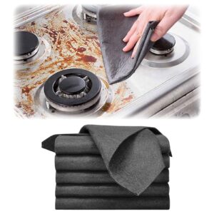 JOHNBOLIN Magisches Reinigungstuch für Haus und Auto (5 Pack)