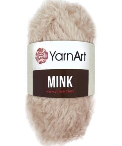 Frida's Wollhaus YarnArt Soft & Fluffy Plüschgarn Beige 20 Farben
