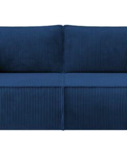 Selsey Schlafsofa Couch Mit Stauraum Pflegeleicht Polyurethanschaum Weich Dunkelblau