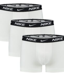 Nike Herren Cotton Stretch BoxershortsComfort und Besuchsunterhaltung für denEveryday-User (1er Pack)
