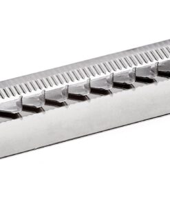 TURBO PRODUKTE Julienne Ersatzklinge Edelstahl 7cm Breit für Turbo Julienneschneider – Robust, universell & langlebig