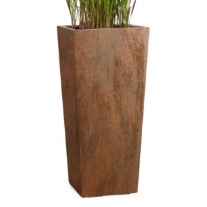 Pflanzwerk® Frostbeständige Blumenkübel Deutsche Premiumqualität Lotus-Effekt Imprägnierung