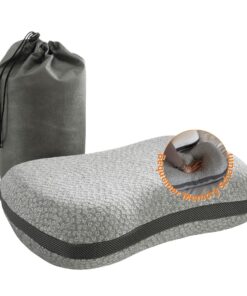Sleepling orthopädisches Nackenkissen 50 x 35 cm, Memory Foam Visco Kopfkissen, Made in EU, Waschbar, persönliche Auswah