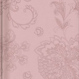 Ladytimer Deluxe Salmon 2024 - Taschen-Kalender für Professionelle - mit Woche pro Seiten - Alpha Edition - 128 Seiten -