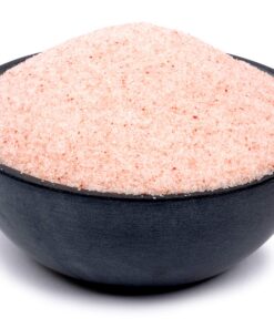 Landkaufhaus Mayer Rosa Kristallsalz Steinsalz - Himalaya Salz für Natural-Verzehner im Sack (25 kg Fein) Landkaufhaus