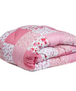 Zelesta Wonderbed Bettdecke 135x200 cm - 4 Jahreszeiten - Waschbare Steppdecke ohne Bezug - Anti-Allergene Sommer und Wi