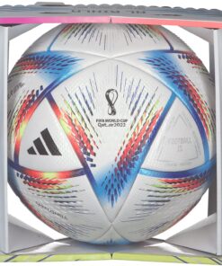 Adidas H57783 RIHLA PRO Fußball fürAdulten undjugendliche fürFreizeitspielenweiß/Pantone 5