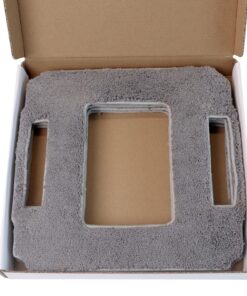 HUTT A1 Fensterputzroboter - Original Reinigungspad, Tuch und Lappen - Inklusive 4 Stück in einer Box - Für Profi Reinig