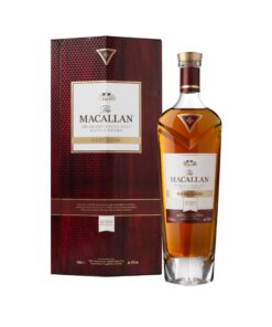 Macallan Rare Cask 2024 Edel Edelspirit mit Geschenkverpackung Für Spezielle Anlässe, 43 Prozent Vol, 0.7L