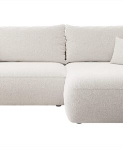 Selsey Sofa Eckcouch Pflegeleicht Polyurethanschaum Schlaffunktion