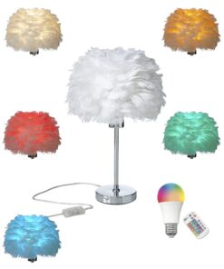 Northpoint LED Feder Leuchten für moderne Interieur-Coctailpartys im Chrome Finish | Northpoint LED Feder Leuchte metal