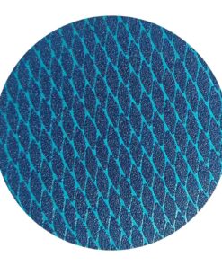 100 Pack 100/125 Mm Selbstkleber Sandpapierscheiben Für Metall Und Holzarbeiten - Durable for Long-lasting Results | 10