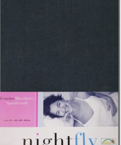 Spannbettlaken Tuch Laken Microfaser WASSERBETT Boxspring Bett 180 x 200 (SCHWARZ) Spannbettlaken Tuch Laken Microfase