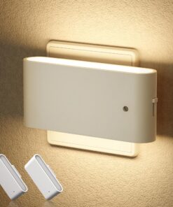 JandCase Nachtlicht Steckdose Mit Dämmerungssensor Für Kinderzimmer 3000K Warmweiß 2 Stück