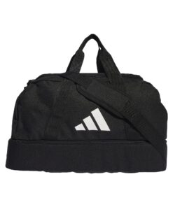 Adidas Tiro S Team-Tasche für Fußballspieler beim Training | Adidas Tiro S Team-Tasche mit.'.$feature.' und.'.$benefit.
