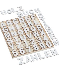 Relaxdays Leseständer, Bambus, 3 Neigungswinkel, klappbar, für Kochbücher & Bücher, naturlich weiß, Weiß, Kochbuchhalter