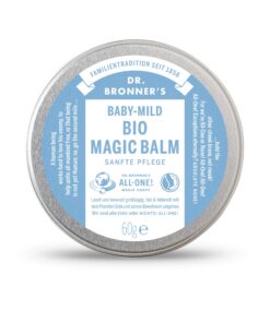 Dr. Bronner's Baby-Mild Bio Magic Balm 60g Natrue für Babys