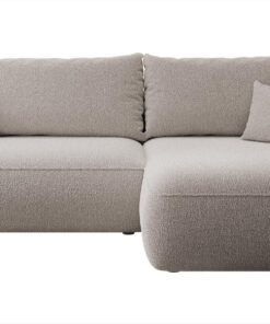 Selsey Sofa Ecksofa Pflegeleicht Schlaffunktion Boucle Abriamo