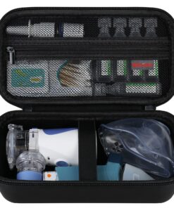 Elonbo Tasche SUPVAN T50M Pro Schwarz +_Core_Keywords_ +_Attributes_ +_Target_Audience_ +_Usage_Scenario_ +_Features_Ben