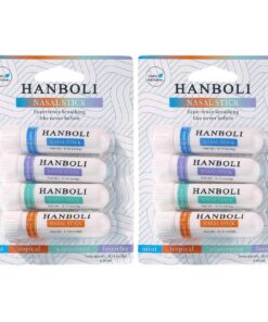 Clear Nasal Passage Portable Inhaler Für Die Nase Verbessert Die Konzentration Entlastet Müdigkeit Inhalierstift Für Die