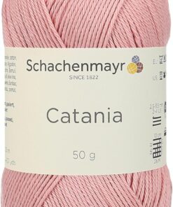 Schachenmayr Catania Handstrickgarn - Baumwollgarn für Anfänger - Naturfarben - 250g