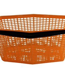 SUK Klammerkorb 7 Liter - Ideal für Kinderzimmer und Schule in leuchtenden Farben | SUK Klammerkorb 7 Liter - Praktisch