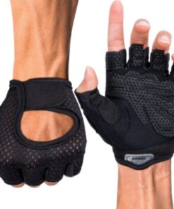 MELLIEX Fitness Handschuhe für Herren und Damen - rutschfest, ideal für Krafttraining & Crossfit --webpackfeste Sporthan