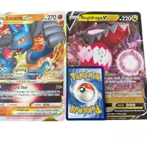 PokEMON 2X Jumbo-Karten, verschiedene Bündel, großformatige Karten für Sammler | PokEMON 2X Jumbo-Karten, verschiedene