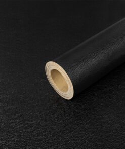 Selbstklebendes Kunstleder für Ledersitze und Jacken 44x300cm, Hochqualitative Lederschaden Reparatur | Lederflicken fü