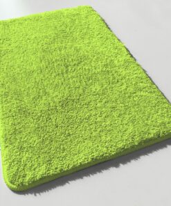 Floordirekt Badematte Sky - Weicher, dichter Hochflor Rutschhemmend & Schnell trocknend - Ideal für Badezimmer mit Fußbo